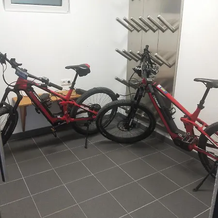 בית הארחה Haus Am Muehlroan זולדן