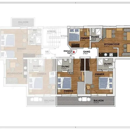 Haus Am Muehlroan זולדן