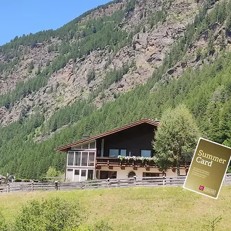 Haus Am Muehlroan בית הארחה