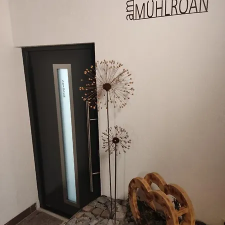 בית הארחה Haus Am Muehlroan