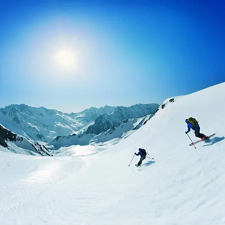 Gasthuis Haus Am Muehlroan Sölden