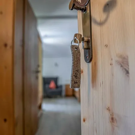 Haus Am Muehlroan בית הארחה 3*