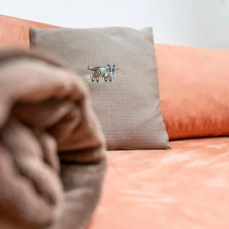 Haus Am Muehlroan Guest house Solden