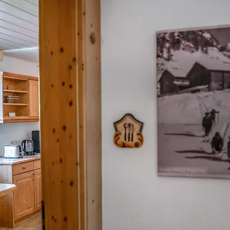 Guest house Haus Am Muehlroan Solden