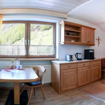 Haus Am Muehlroan Guest house