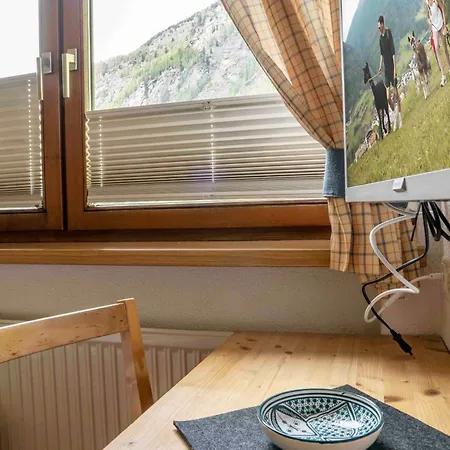 Haus Am Muehlroan Guest house Solden