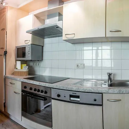 Haus Am Muehlroan בית הארחה 3*