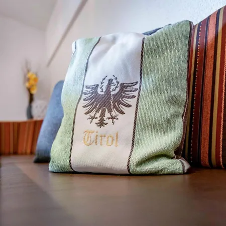 Gasthuis Haus Am Muehlroan Sölden