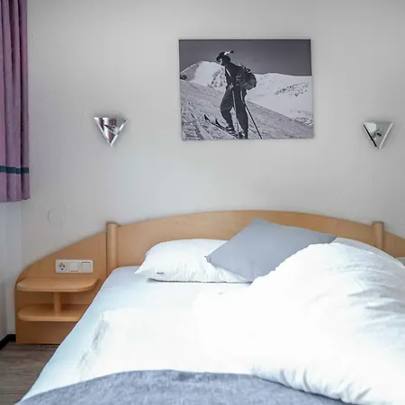 Haus Am Muehlroan Guest house Solden