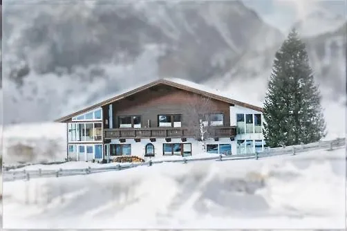 Πανσιόν Haus Am Muehlroan Ζόλντεν