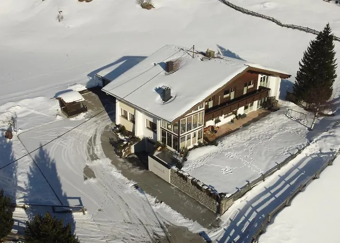 Haus Am Muehlroan Πανσιόν Ζόλντεν