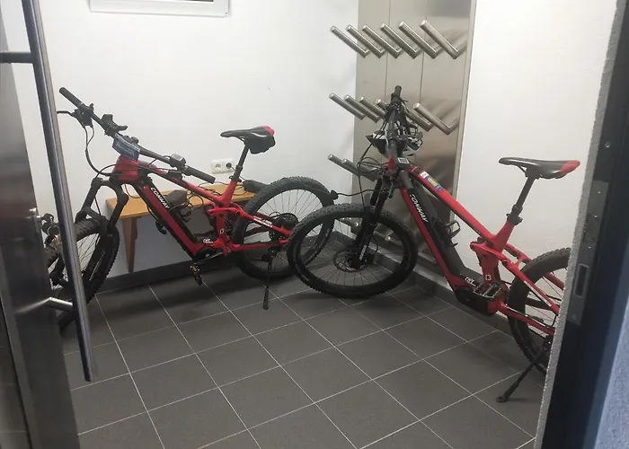 Πανσιόν Haus Am Muehlroan Ζόλντεν