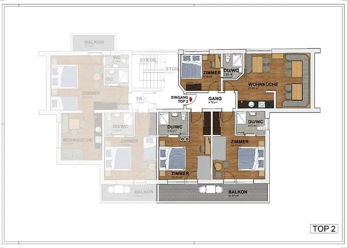 Haus Am Muehlroan Ζόλντεν