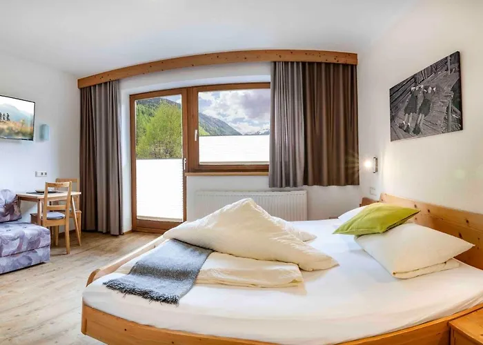 Haus Am Muehlroan 3* Ζόλντεν