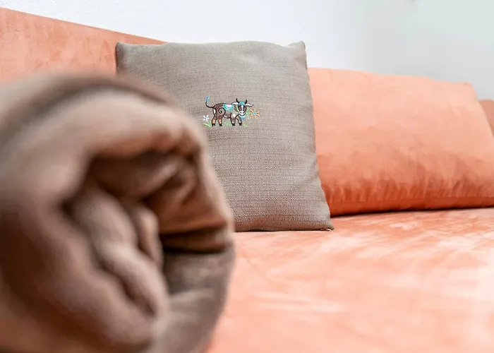 Haus Am Muehlroan Πανσιόν Ζόλντεν