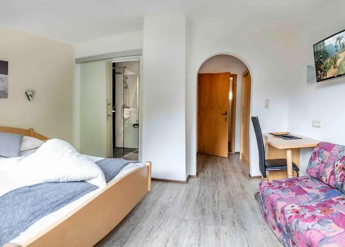 Πανσιόν Haus Am Muehlroan Ζόλντεν