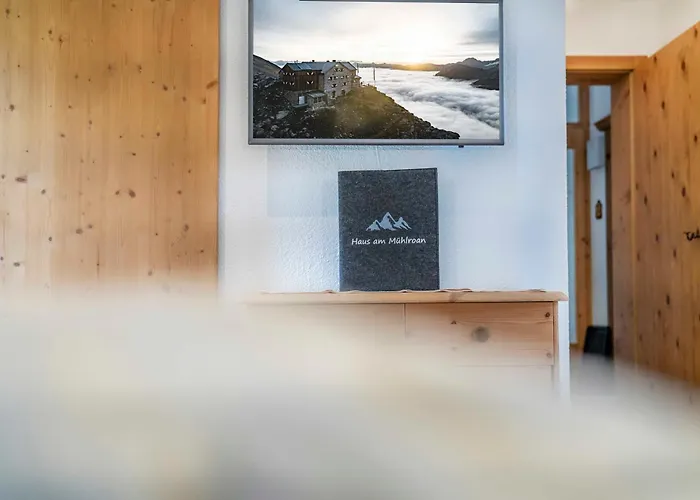 Πανσιόν Haus Am Muehlroan