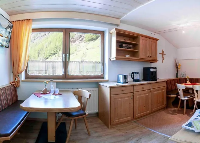 Haus Am Muehlroan Πανσιόν