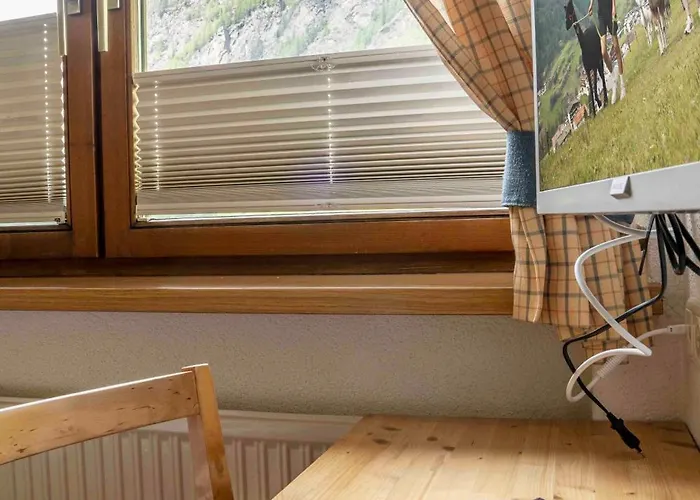 Haus Am Muehlroan Πανσιόν Ζόλντεν