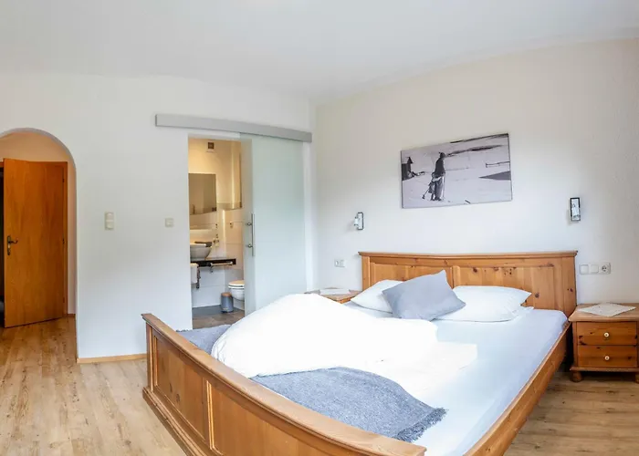 Haus Am Muehlroan Πανσιόν Ζόλντεν