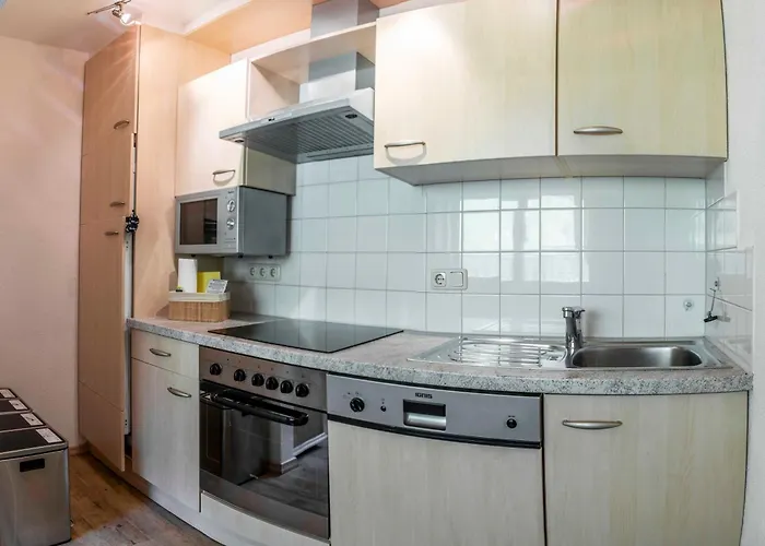 Haus Am Muehlroan Πανσιόν 3*