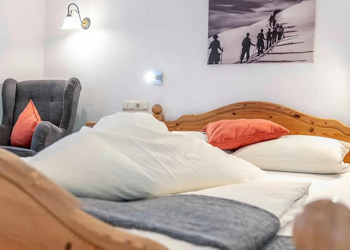 Πανσιόν Haus Am Muehlroan 3*