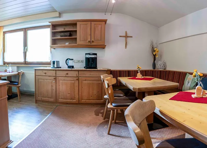 Haus Am Muehlroan 3* Ζόλντεν