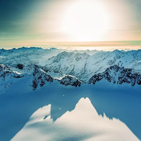 Haus Am Mühlroan 4* Sölden