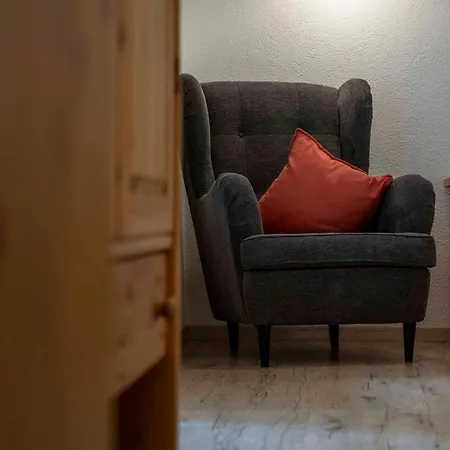 Haus Am Mühlroan Sölden