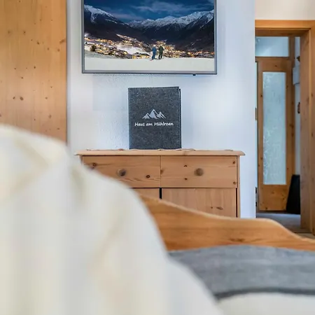 Haus Am Mühlroan 4*