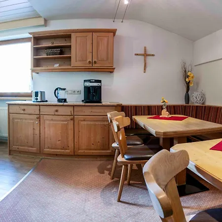 Haus Am Muehlroan 3* ゼルデン