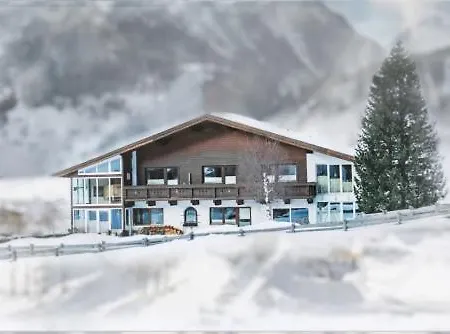 ゲストハウス Haus Am Muehlroan ゼルデン