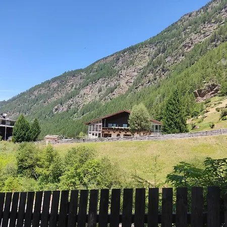 ゲストハウス Haus Am Muehlroan