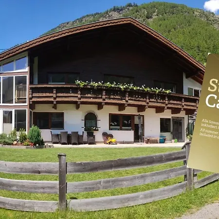 Haus Am Muehlroan ゲストハウス