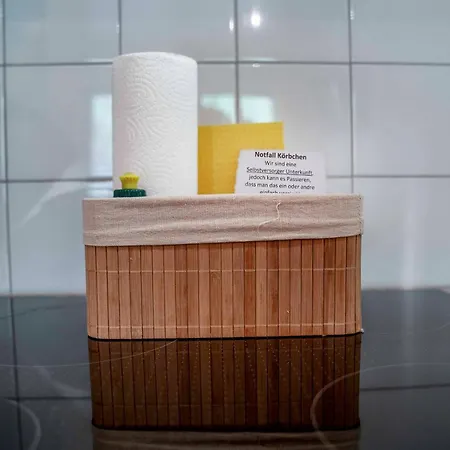 Haus Am Muehlroan ゲストハウス ゼルデン